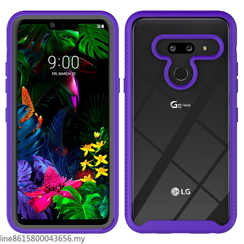 Ốp Lưng Thời Trang Cho Điện Thoại Lg G8 Thinq Lg G8Thinq