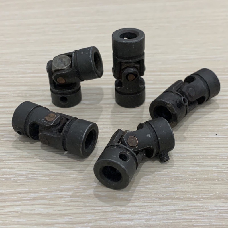 - Khớp nối sống Trục 8mmX8mm