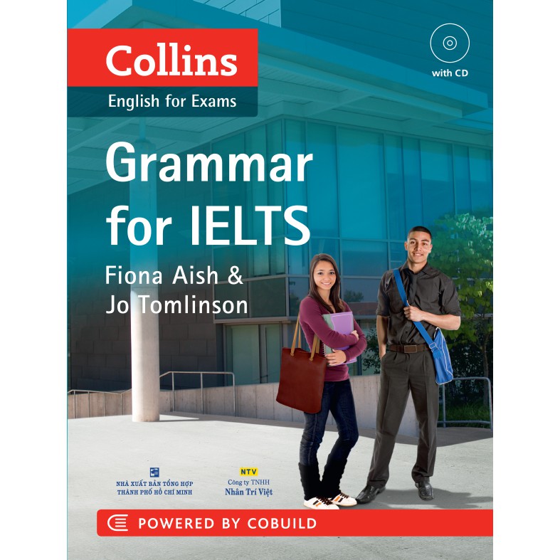 Sách - Collins Grammar for IELTS