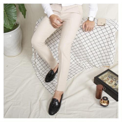 Quần âu nam đẹp thời thượng, trẻ trung và lịch lãm | BigBuy360 - bigbuy360.vn