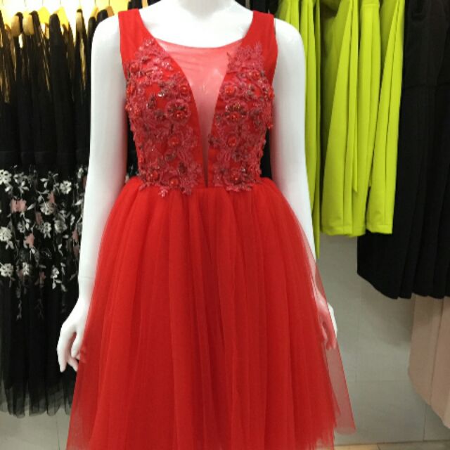 Đầm xòe dự tiệc nữ đẹp