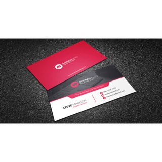 1000 Card visit - danh thiếp