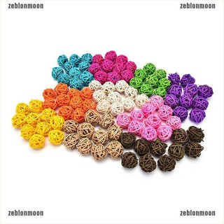 Bộ 10 Quả Bóng Đám Mây mini 3cm / 5cm Dễ Thương Trang Trí Tiệc