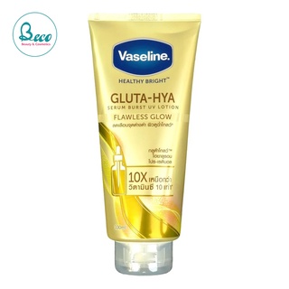 Sữa dưỡng thể vaseline gluta hya x10 thái lan