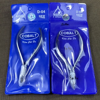 Kìm Ngọc nhặt da D04 mũi 16 chuẩn hãng