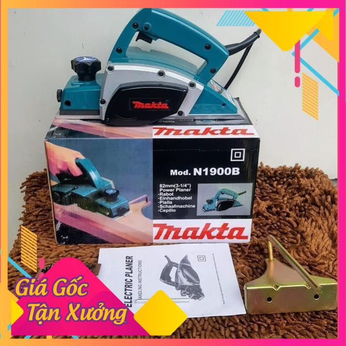 MÁY BÀO GỖ MAKITA N1900B