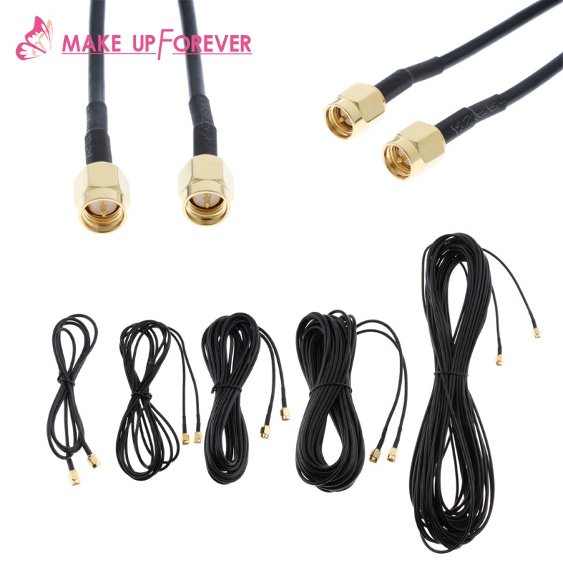 Cáp Ăng Ten Wifi Rp-Sma Dài 1m | BigBuy360 - bigbuy360.vn