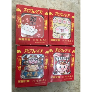 Pin sạc dự phòng mèo cute 8000mah