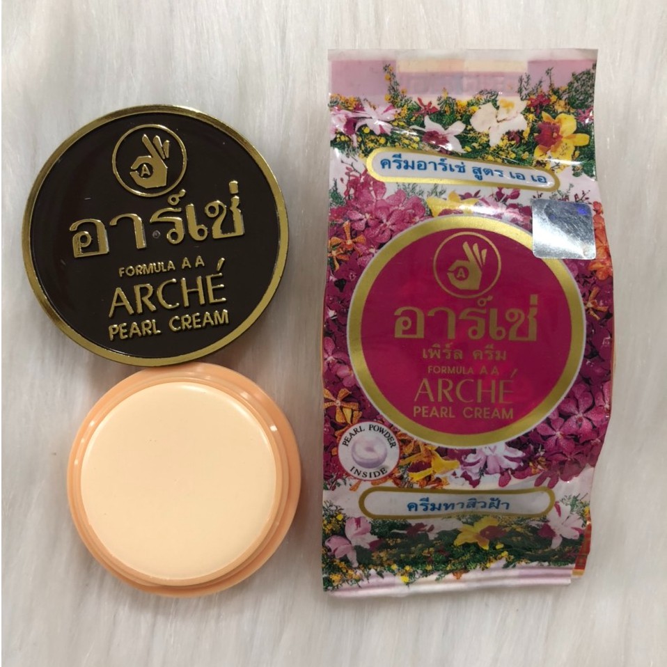 1 Hộp Kem Ac Thái ( Arché Pearl Cream )