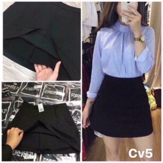 ❤️❤️feeship50k❤️ váy chữ a siêu xinh❤️ có quầntrong váy❤️