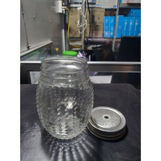 Ca Quai Thủy Tinh Tròn Chấm Bi 400ml