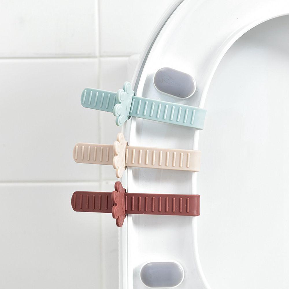 Dụng Cụ Nâng Bệ Ngồi Toilet Chống Nước Chống Bẩn Gấp Gọn Tiện Lợi