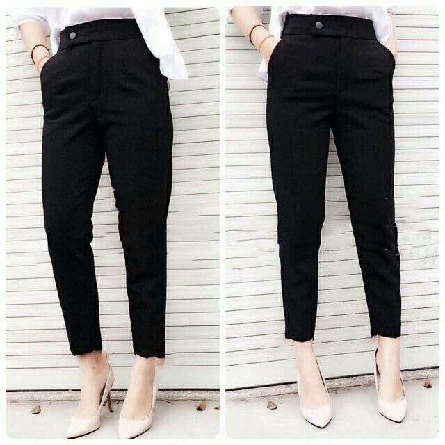 FREESHIP 99K TOÀN QUỐC_Quần Baggy Lệch gấu