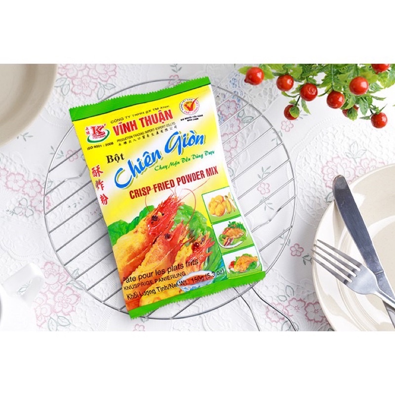 Bột chiên giòn Vĩnh Thuận 150g