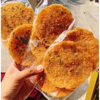 CƠM CHÁY CHIÊN NƯỚC MẮM GIÒN RỤM