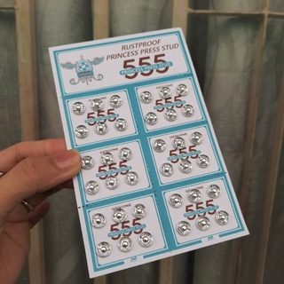 Combo 72 nút bấm,nút bóp 7mm (loại tốt)