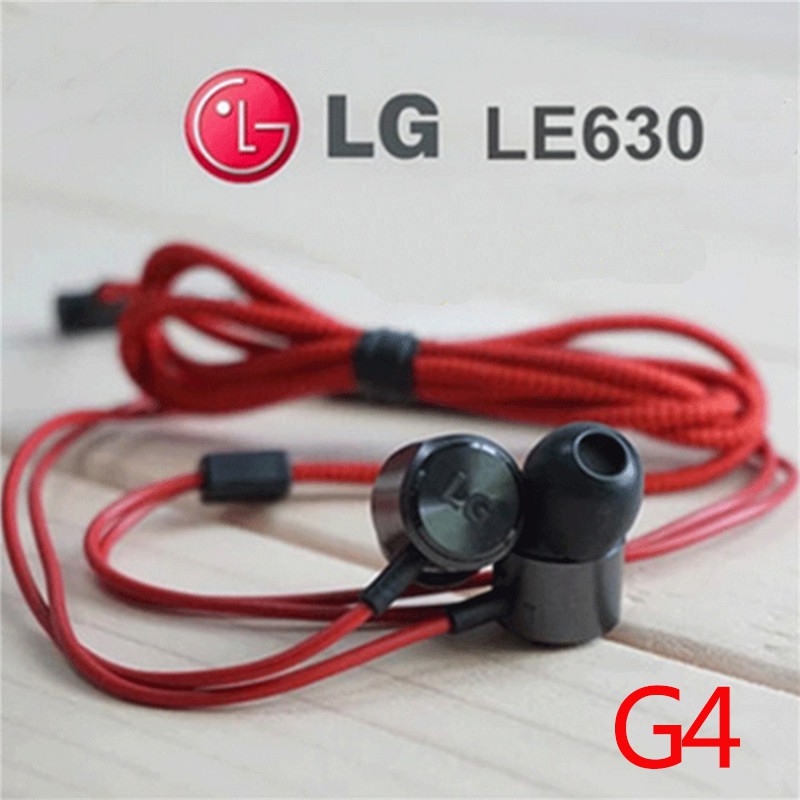 Tai Nghe Jack 3.5mm Cho Lg Le530 Le630 Le631 G3 G4 G5 G6 V10 V20 Quadbeat 2 3