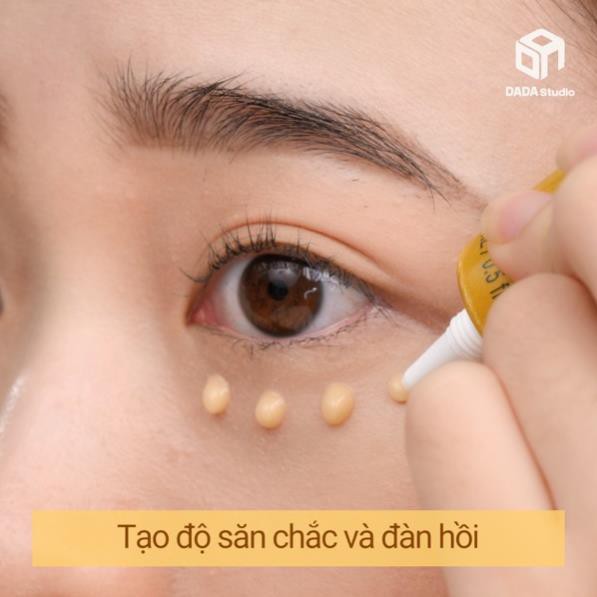 Serum Balance Gold collagen rejuventating eye serum mắt trẻ hóa và căng mịn vùng da