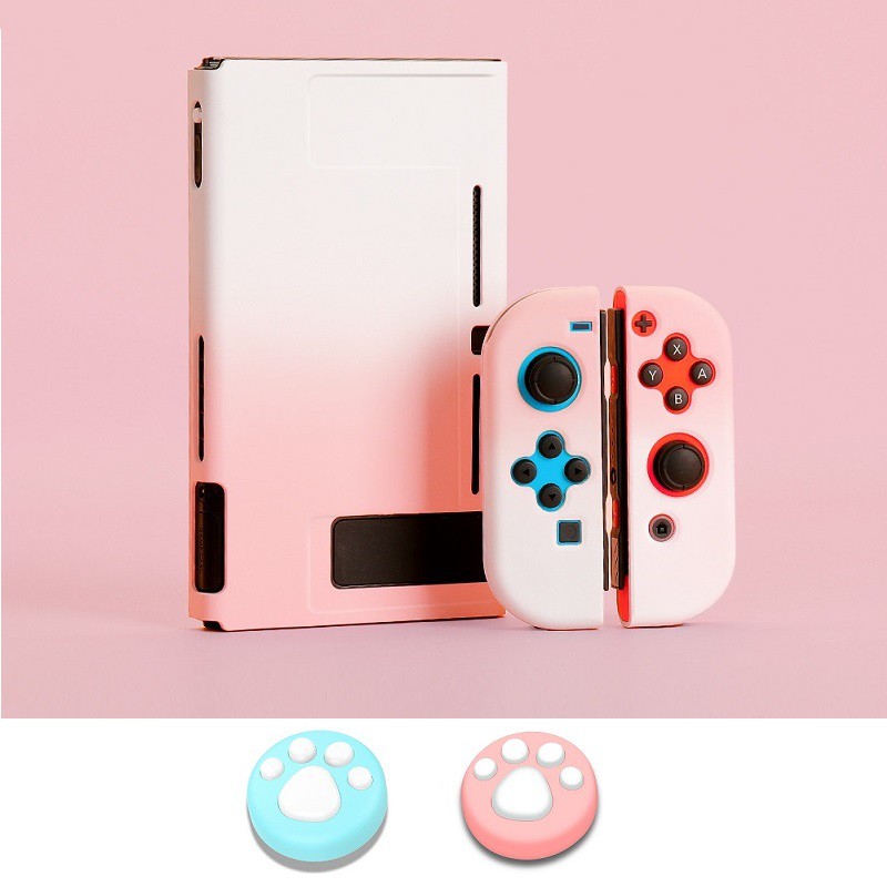 Vỏ bảo vệ máy chơi game Nintendo Switch bằng TPU tiện lợi
Lammcou