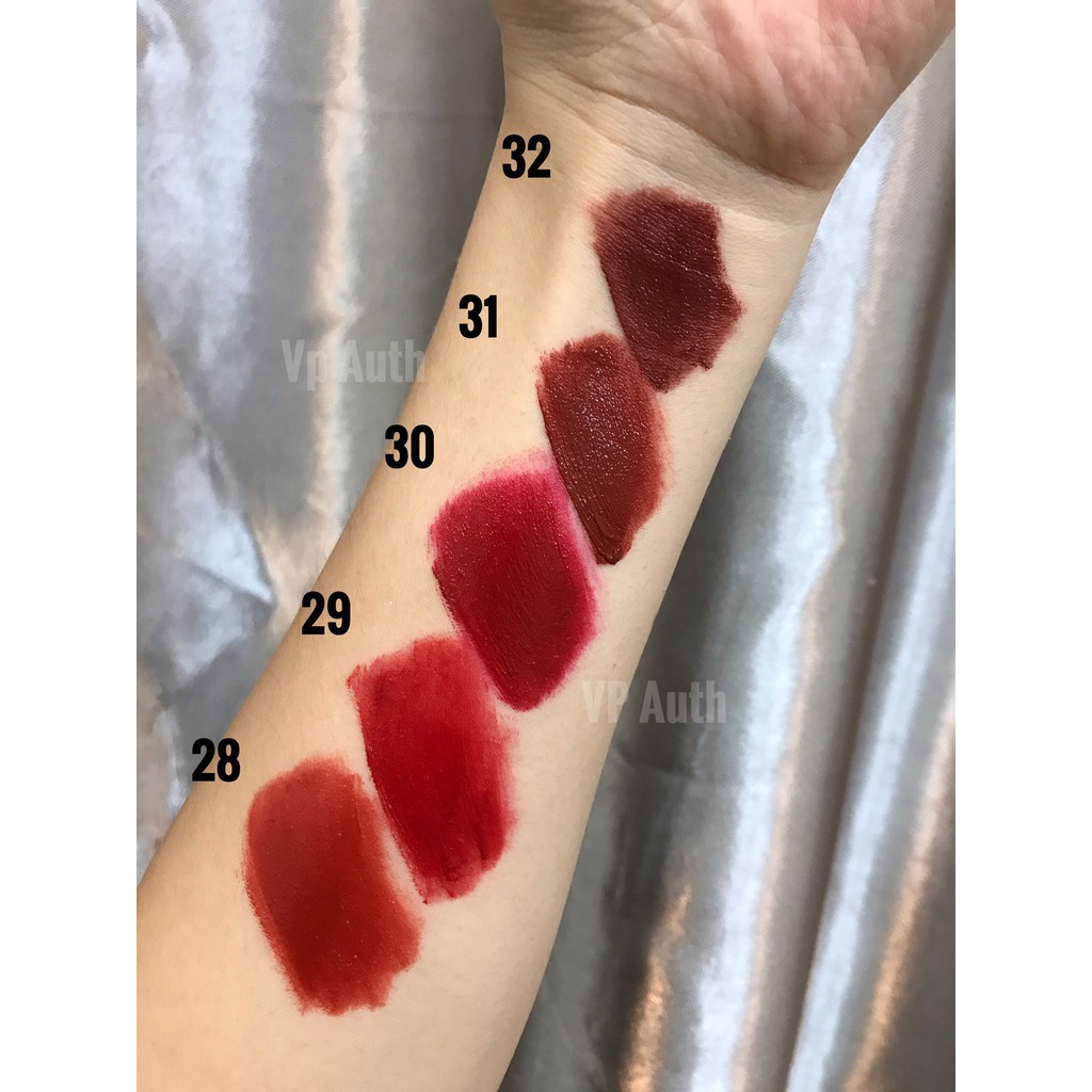 Son Kem Lì Black Rouge Air Fit Velvet Tint Ver 7 Velvet Crown | Thế Giới Skin Care