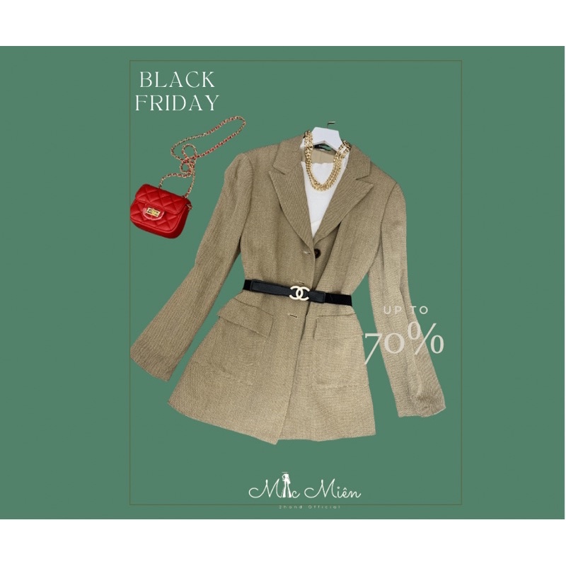 Combo 4 áo blazer chốt live | BigBuy360 - bigbuy360.vn