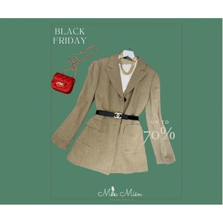 Combo 4 áo blazer chốt live