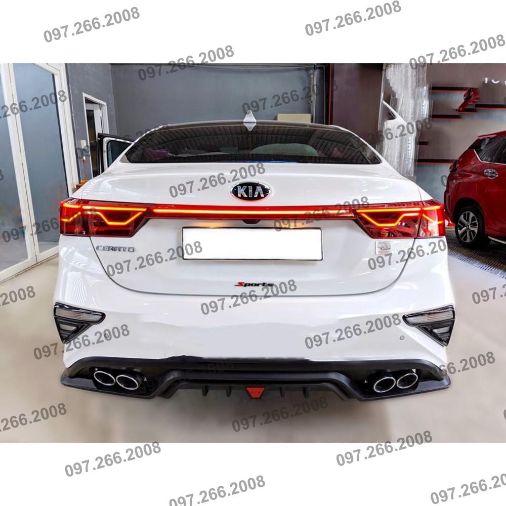 Đèn Led Cốp xe Kia Cerato 2019-2020 ( 5 Chế Độ Chạy )