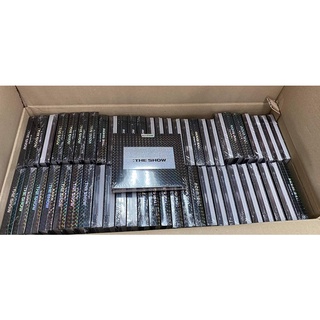 Bộ ảnh Blackpink trong “The Show”