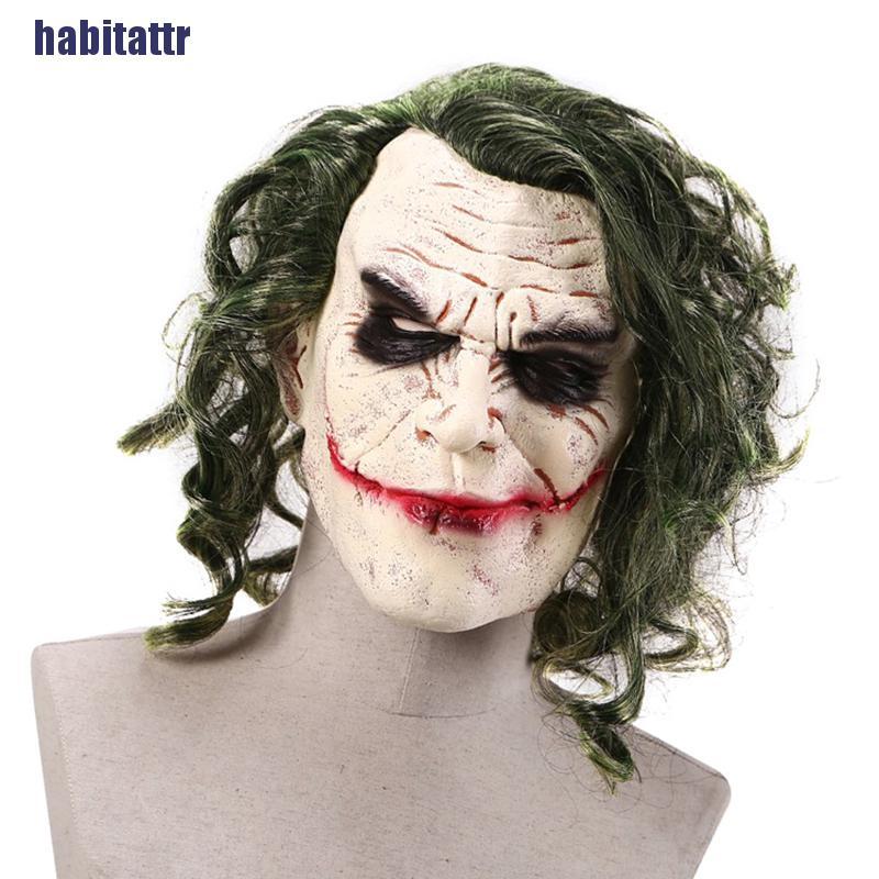 Mặt Nạ Hóa Trang Joker Kinh Dị Nhân Dịp Halloween