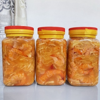 MẮM TÔM CHUA CÀ MAU