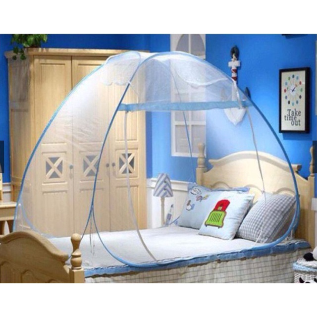 MÙNG CHỤP TỰ BUNG CAO CẤP1.6𝐦 𝐱 𝟐𝐦𝟐 | MÙNG CHỤP ĐỈNH NHỌN THÔNG MINH