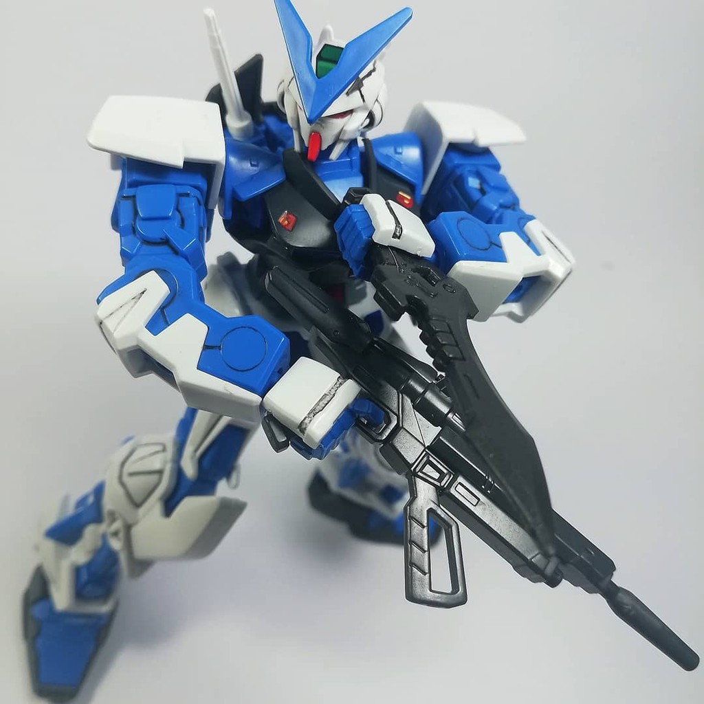 Mô Hình Gundam Bandai HG 13 Gundam Astray Blue Frame 1/144 SEED [GDB] [BHG]