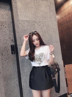 Quần váy tacta