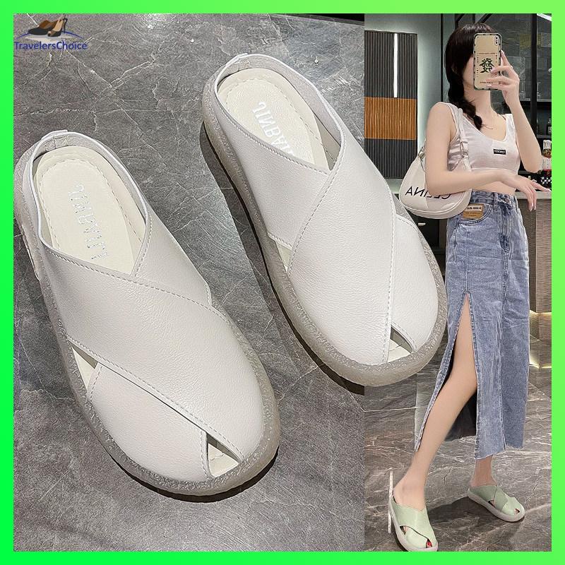 Dép Nhựa Eva Đế Mềm Thoáng Khí Chống Trượt Thời Trang Đi Biển Cho Mẹ Bầu