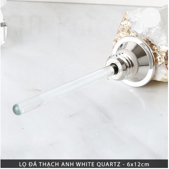 LỌ HƯƠNG MINI QUARTZ Trang trí để bàn