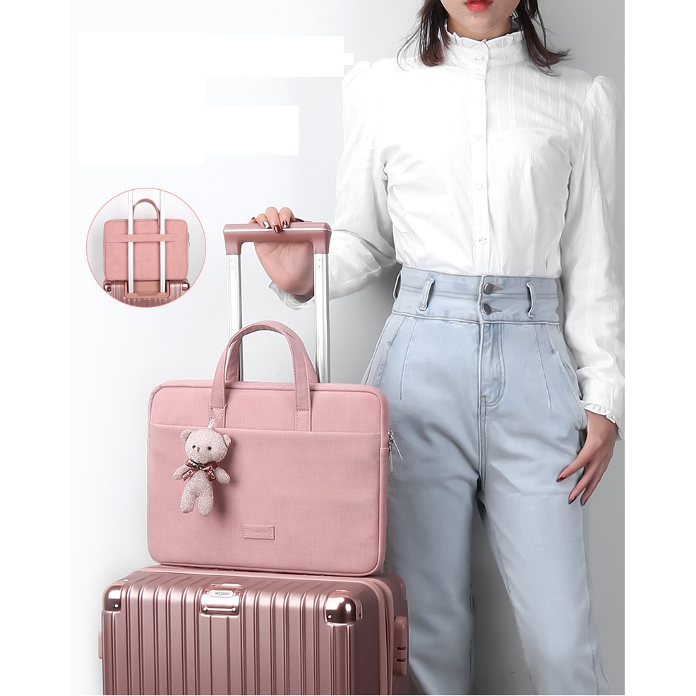 Túi Xách Thời Trang Cho Laptop, Macbook Mỏng Nhẹ - Thương Hiệu TAIKESEN | BigBuy360 - bigbuy360.vn
