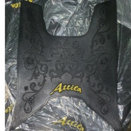 Thảm lót sàn xe Elizabeth, thảm lót chân xe, thảm xe Attila Elizabeth