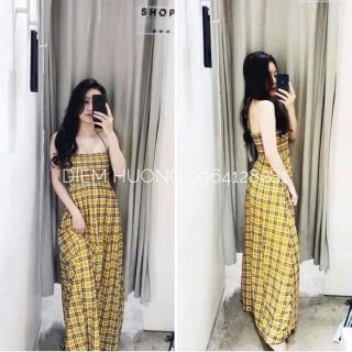 Váy Zara chun ngực