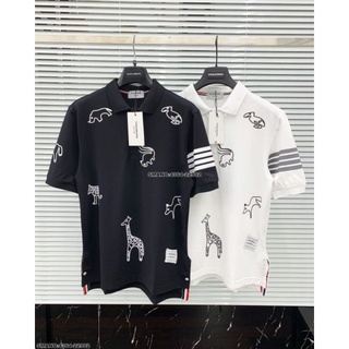 ÁO POLO  THOME NAM VÀ NỮ HOẠ TIẾT HOT 2022