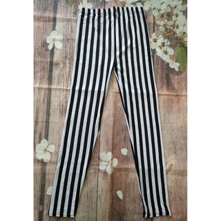 Quần legging hoạ tiết độc lạ