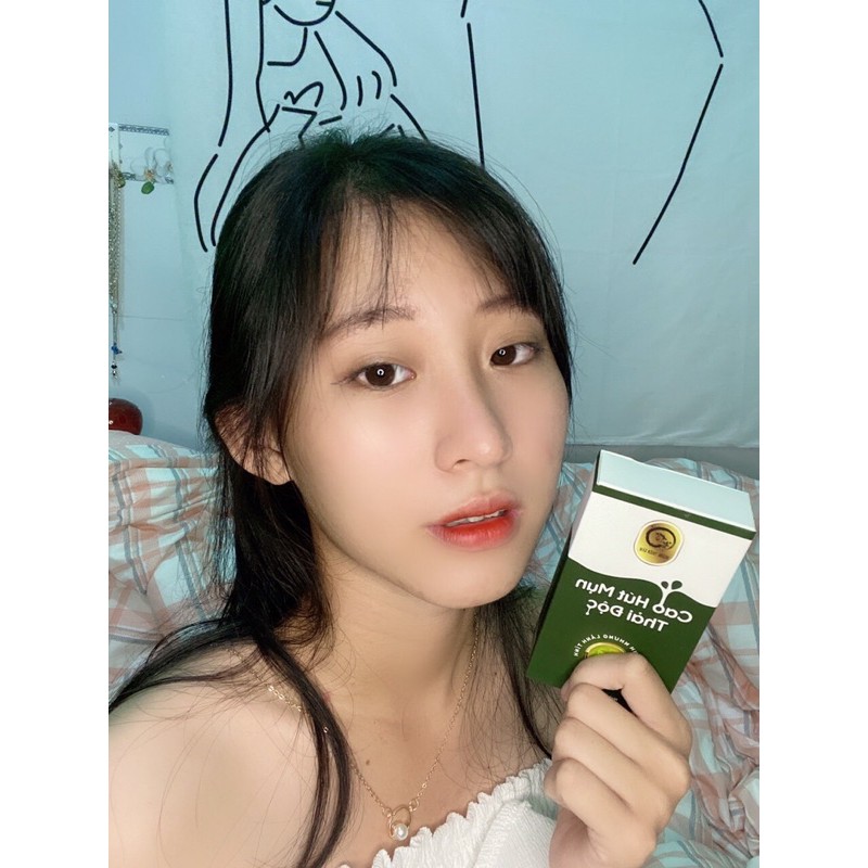 Cao hút mụn thải độc Hoàng Thiên Sâm. | Thế Giới Skin Care