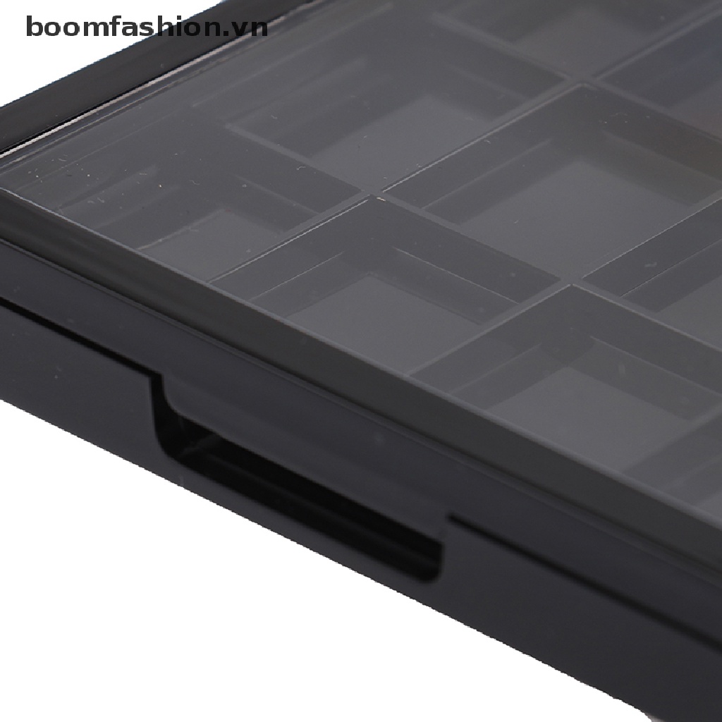 Bảng Phấn Mắt / Môi / Má Hồng 12 Ô Vuông Rỗng