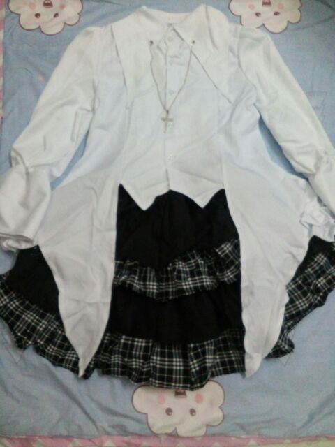 Set COSPLAY Nàng thỏ Lolita Anime so ciu