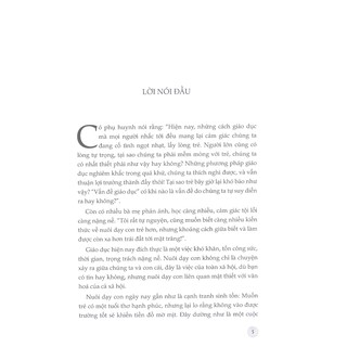 Cùng Con Trưởng Thành