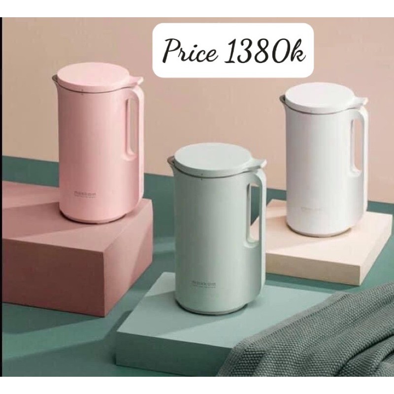 Máy làm sữa hạt Mokkom