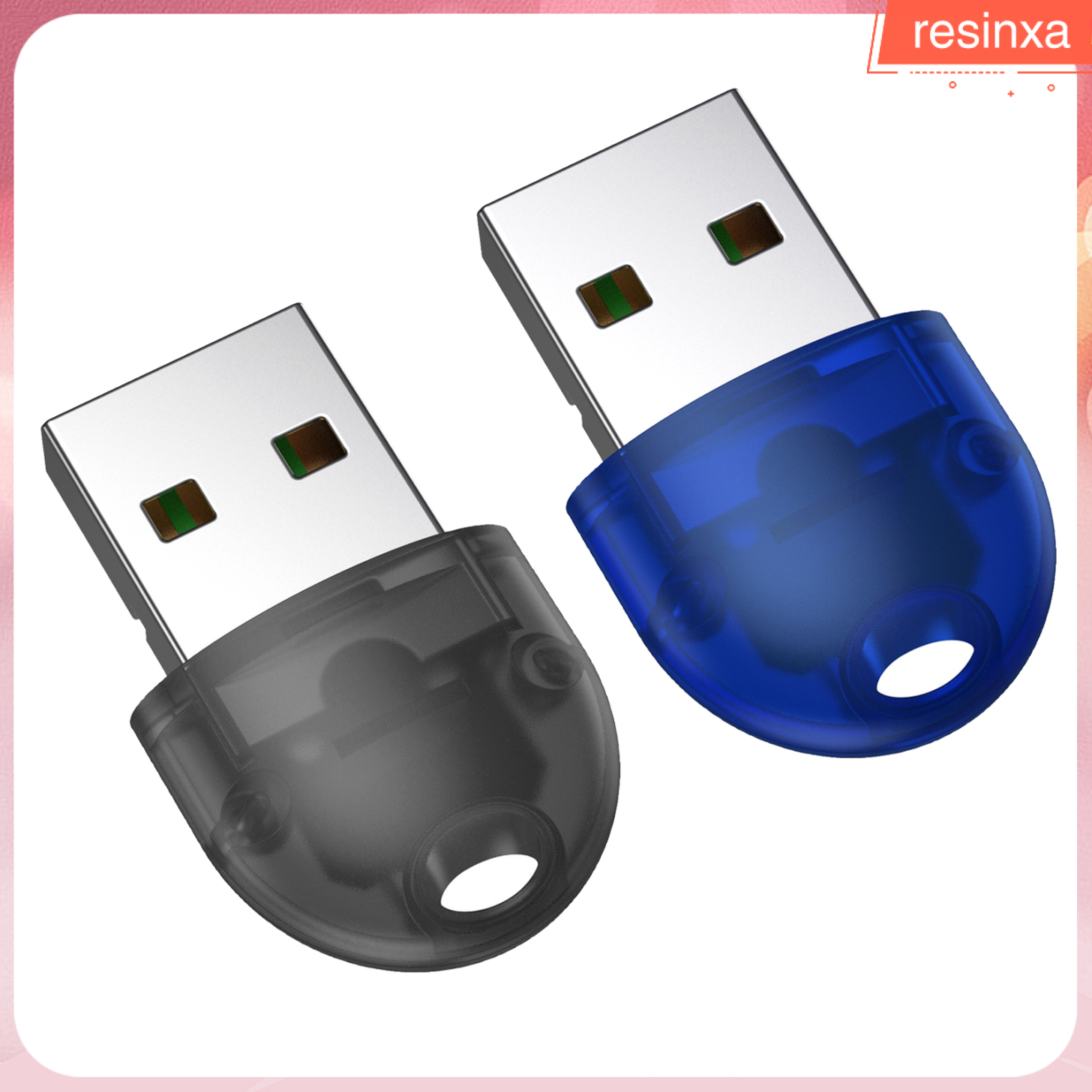 Thiết Bị Nhận Truyền Âm Thanh Bluetooth 5.0 Dongle 2 Trong 1