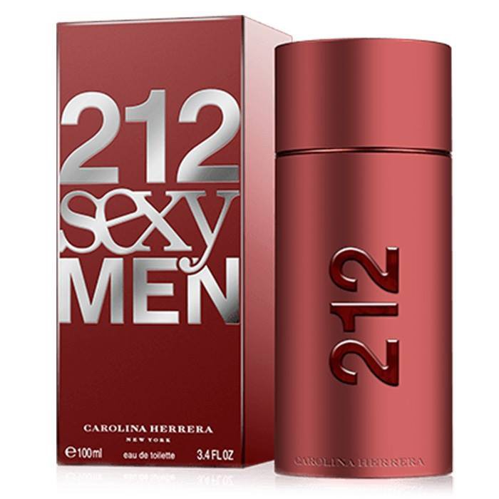 Nước hoa 212 Sexy Men