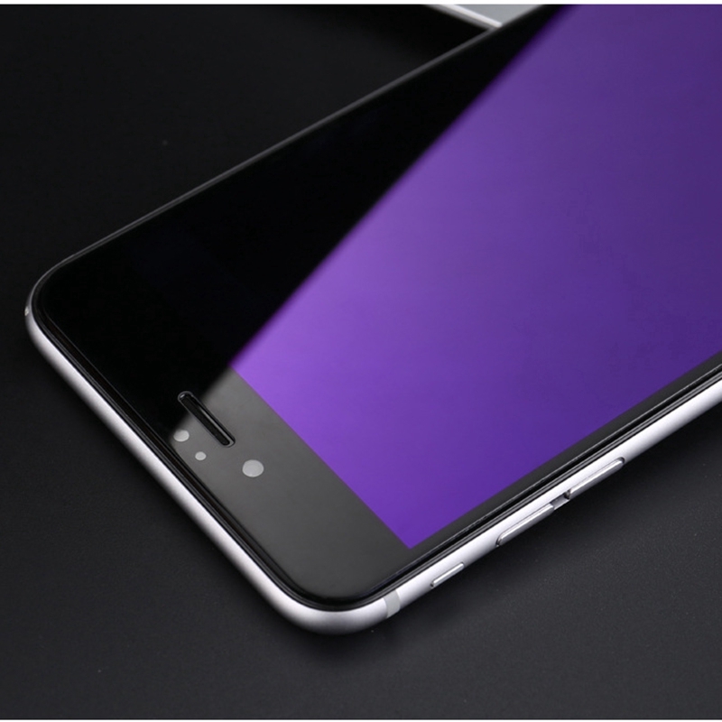 Kính cường lực chống ánh sáng xanh cho iPhone 6 6S 7 8 Plus XS XR xsmax