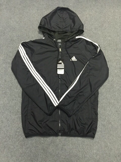 Áo khoác dù adidas vnxk xịn