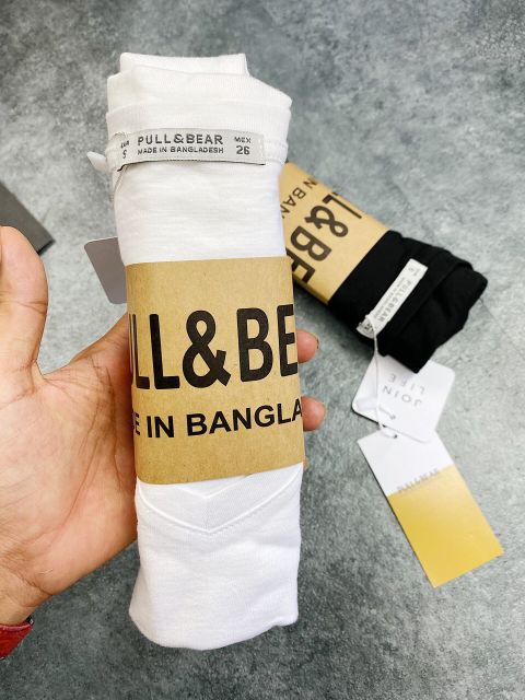 Áo thun nữ Pull&Bear T-shirt